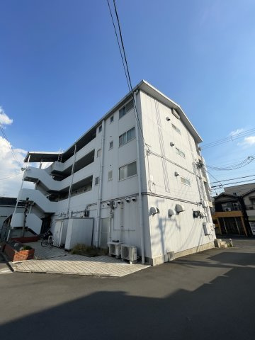 OKハイツ5号館の外観