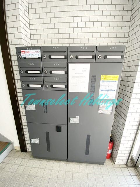 ライフピアモア元町のその他共用部分