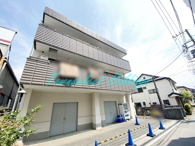ライフピアモア元町の外観