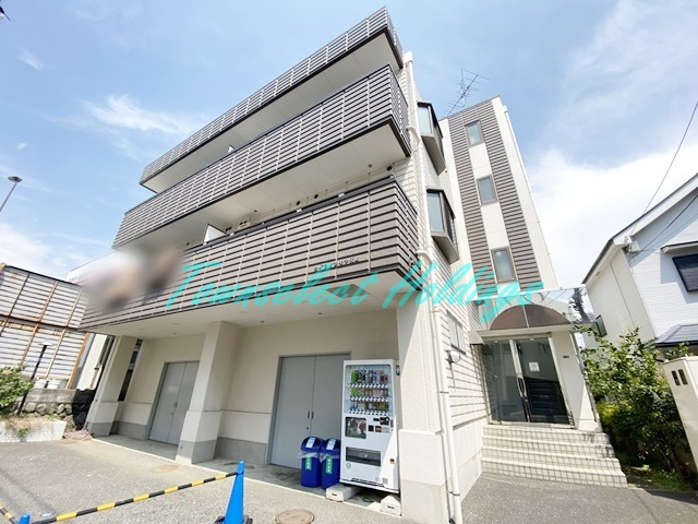 ライフピアモア元町の外観
