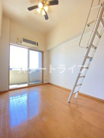 大阪市淀川区西中島６丁目の賃貸マンションの展望