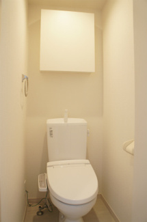 【トイレ】 | リブリ・ノエル | シンプルで使いやすいトイレです
