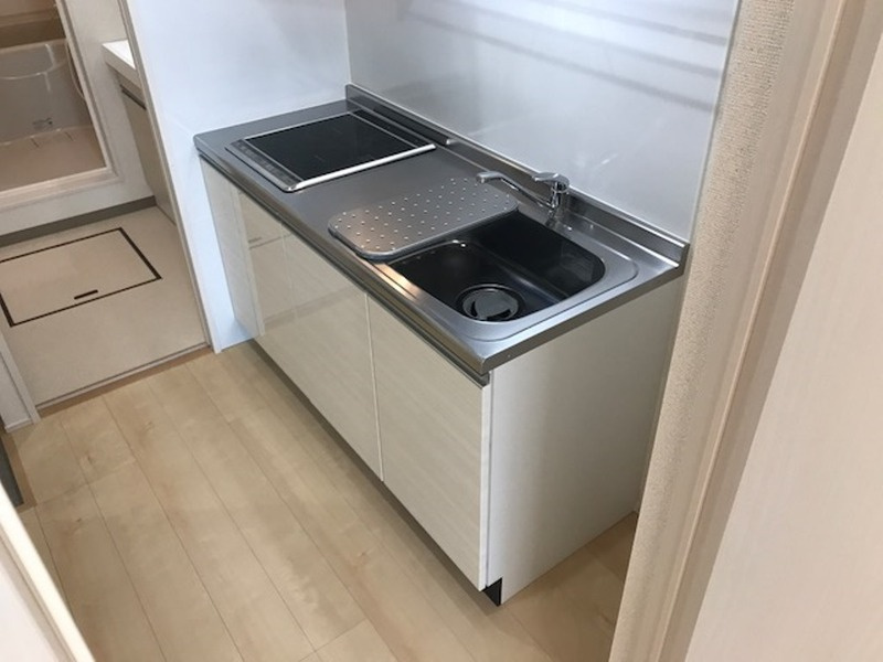 フジパレス山之内Ⅶ番館のキッチン|フジパレス山之内Ⅶ番館　キッチン