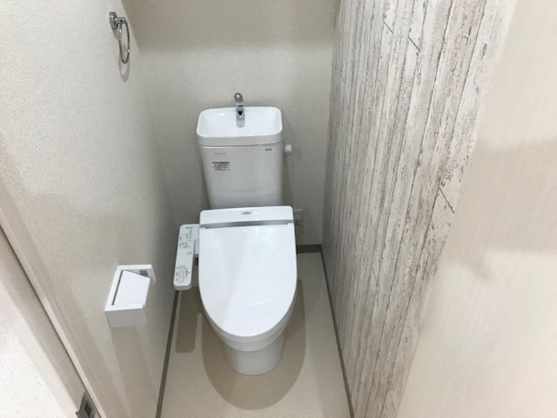 フジパレス山之内Ⅶ番館のトイレ|フジパレス山之内Ⅶ番館　トイレ