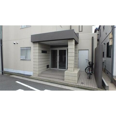 【エントランス】 | ビレッジハイム3鶴見