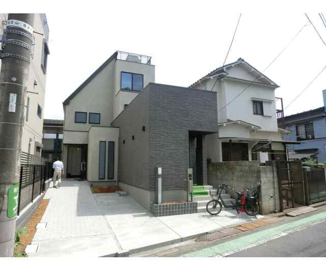 ｒｏｓｉｅｒ　Ｍの外観