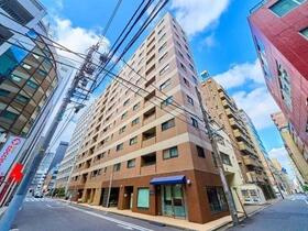 グリーンパーク日本橋参番館の外観
