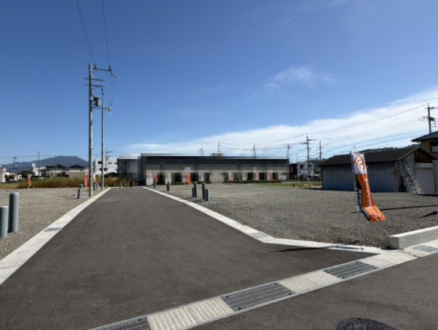 パレスフィールド岩出市宮　分譲地の土地図