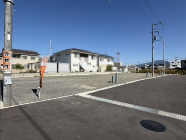 ヴェルデガーデン岩出市宮　分譲地の外観