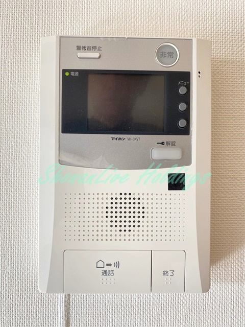 横浜市泉区中田北１丁目の賃貸マンションのセキュリティ|オートロック完備で防音面も安心♪