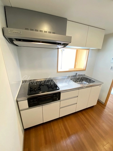 横浜市泉区中田北１丁目の賃貸マンションのキッチン