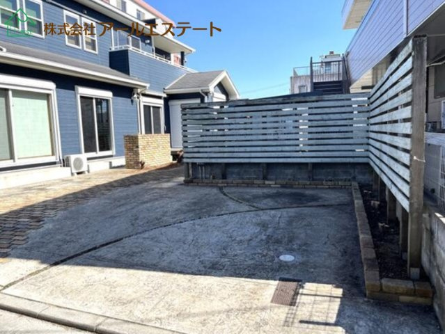 姫路市梅ケ枝町　　　JR「野里駅」徒歩12分の駐車場