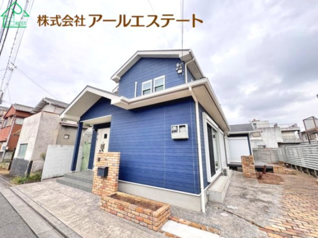 姫路市梅ケ枝町　　　JR「野里駅」徒歩12分の外観