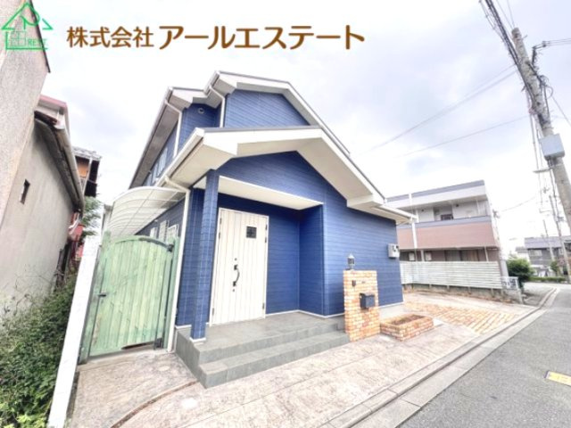 姫路市梅ケ枝町　　　JR「野里駅」徒歩12分の外観