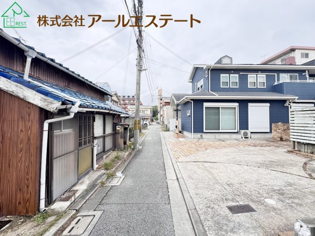 姫路市梅ケ枝町　　　JR「野里駅」徒歩12分の周辺