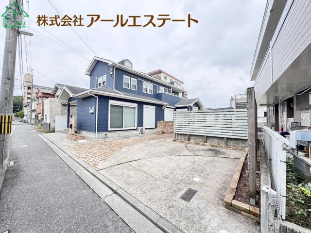姫路市梅ケ枝町　　　JR「野里駅」徒歩12分の駐車場