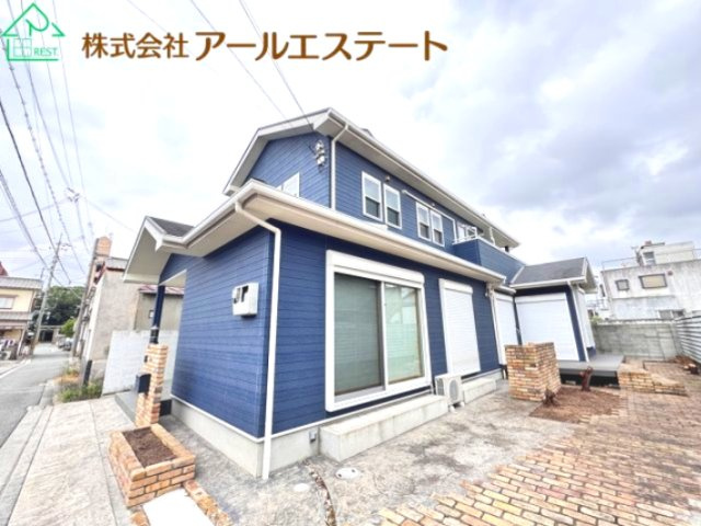 姫路市梅ケ枝町　　　JR「野里駅」徒歩12分