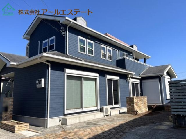 姫路市梅ケ枝町　　　JR「野里駅」徒歩12分の外観