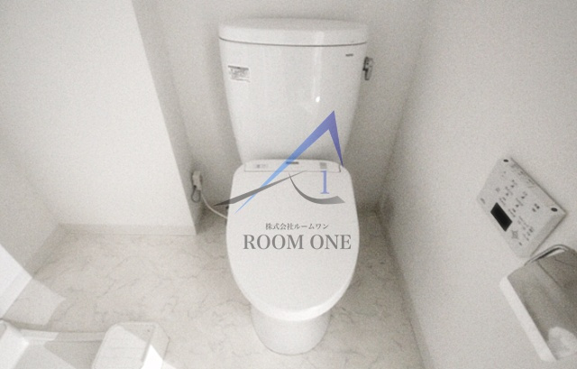 リヴシティ東大前のトイレ|トイレです。