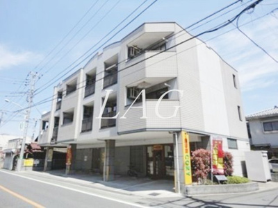 【外観】 | エトワール和田 | 外観です。