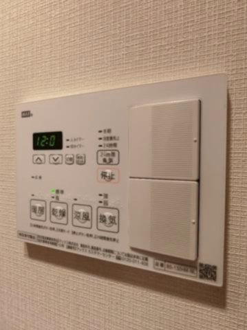 オーキッドレジデンス住吉の設備