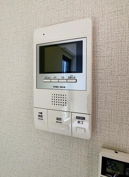 ミッドキューブ中台のセキュリティ