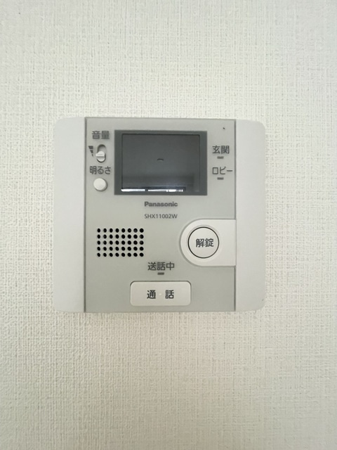 エルム月島のセキュリティ