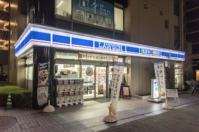 エルム月島の周辺