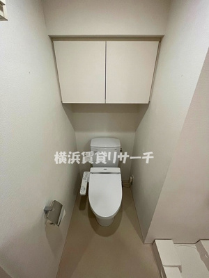 【トイレ】 | アイルＹＯＫＯＨＡＭＡ関内