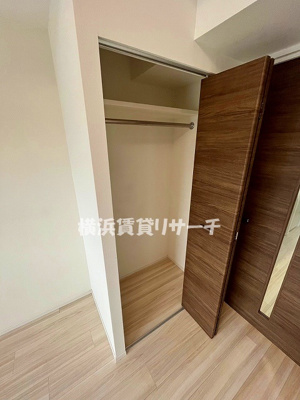 【収納】 | アイルＹＯＫＯＨＡＭＡ関内