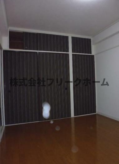 小金井市梶野町２丁目の賃貸マンションの収納