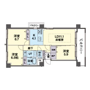 ヴァンヴェール円山