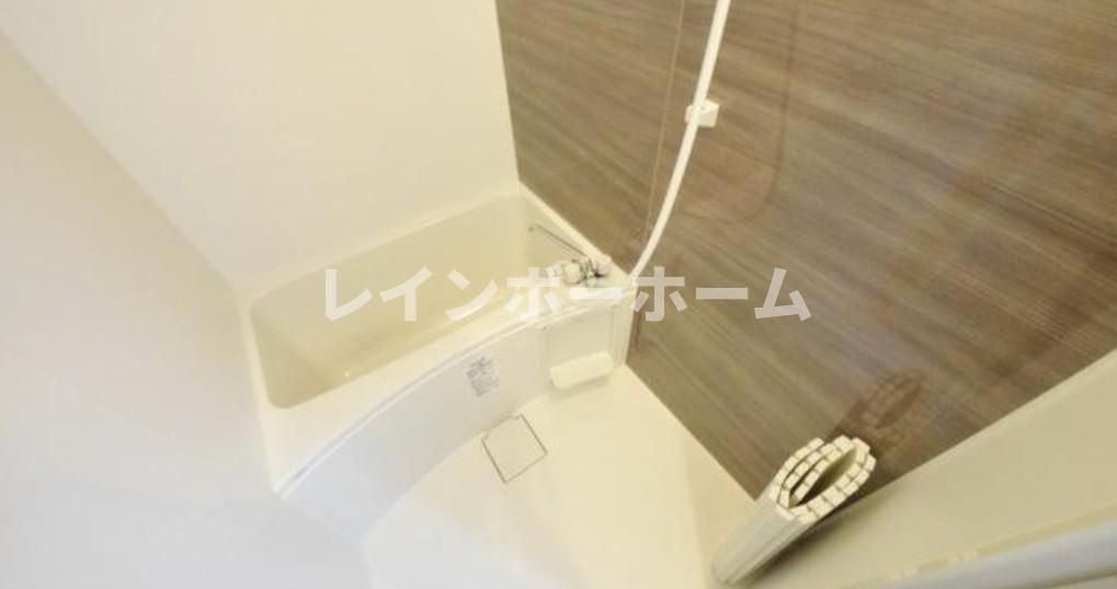 グランフェリーチェ船橋の浴室