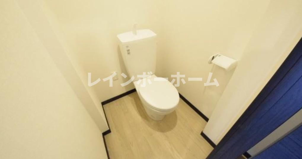 グランフェリーチェ船橋のトイレ