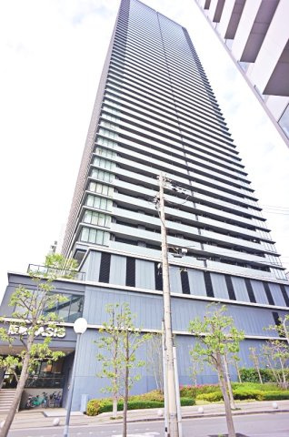 大阪市北区中之島６丁目の中古マンション