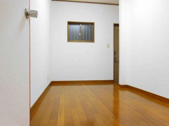 田中ハイツの内装