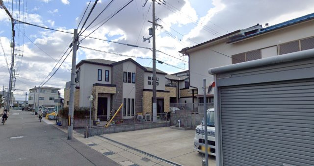 田中ハイツの周辺