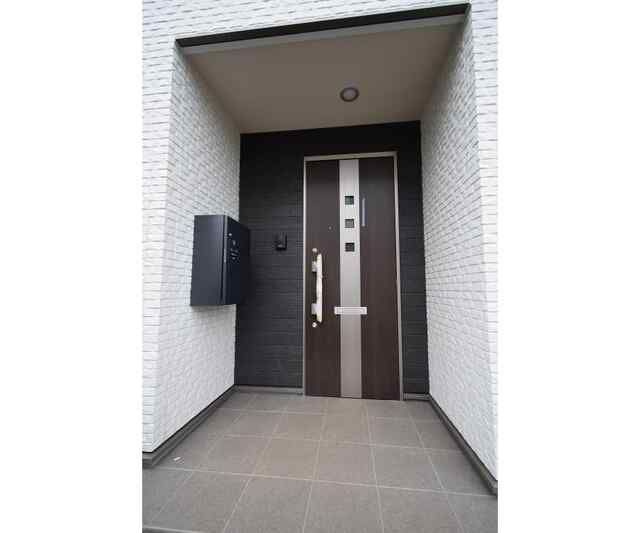 ＣＯＮＦＯＲＴ　ＭＡＩＳＯＮのエントランス