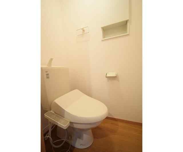 ＣＯＮＦＯＲＴ　ＭＡＩＳＯＮのトイレ