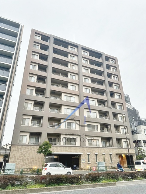 パークヒルズ の外観|外観です。