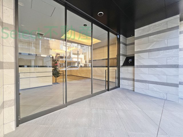 エステムコート名古屋鶴舞シエルのセキュリティ