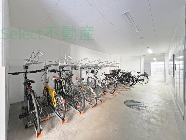エステムコート名古屋鶴舞シエルの設備