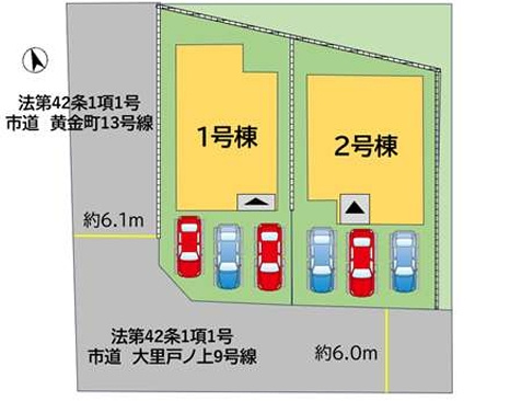 門司区黄金町2期