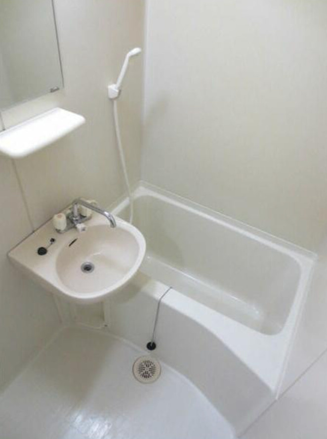Ｍａｉｓｏｎ　ｄｅ　Ｐｉｖｏｉｎの洗面所