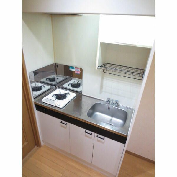 Ｍａｉｓｏｎ　ｄｅ　Ｐｉｖｏｉｎのキッチン