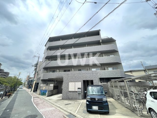 フラット オクaの外観