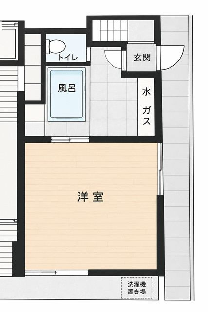 ラルーチェ十条