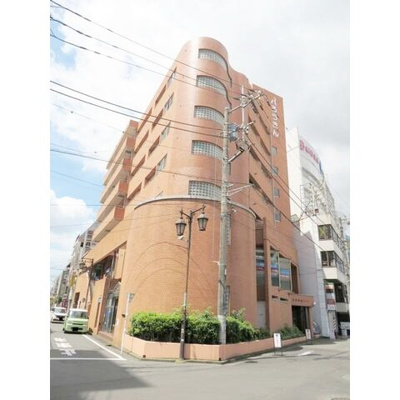 【外観】 | 藤沢駅前ハイム