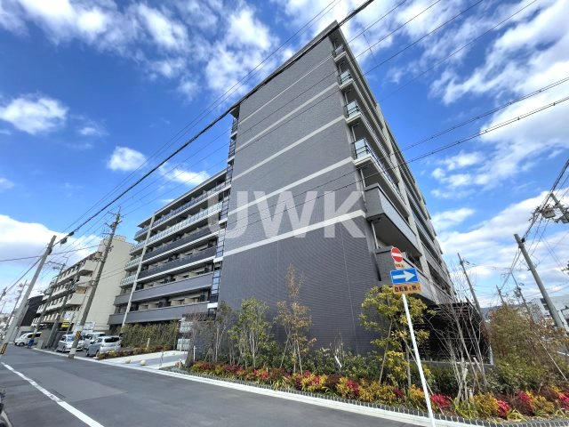 京都市南区東九条西河辺町の賃貸マンションのその他