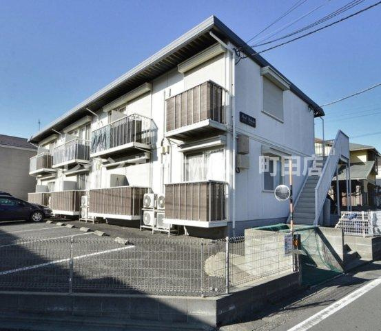 パークヨコチョー※初期費用分割あと払いサービス利用可能物件の外観